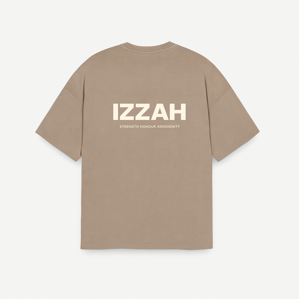 T-SHIRT BEIGE (COMING SOON)