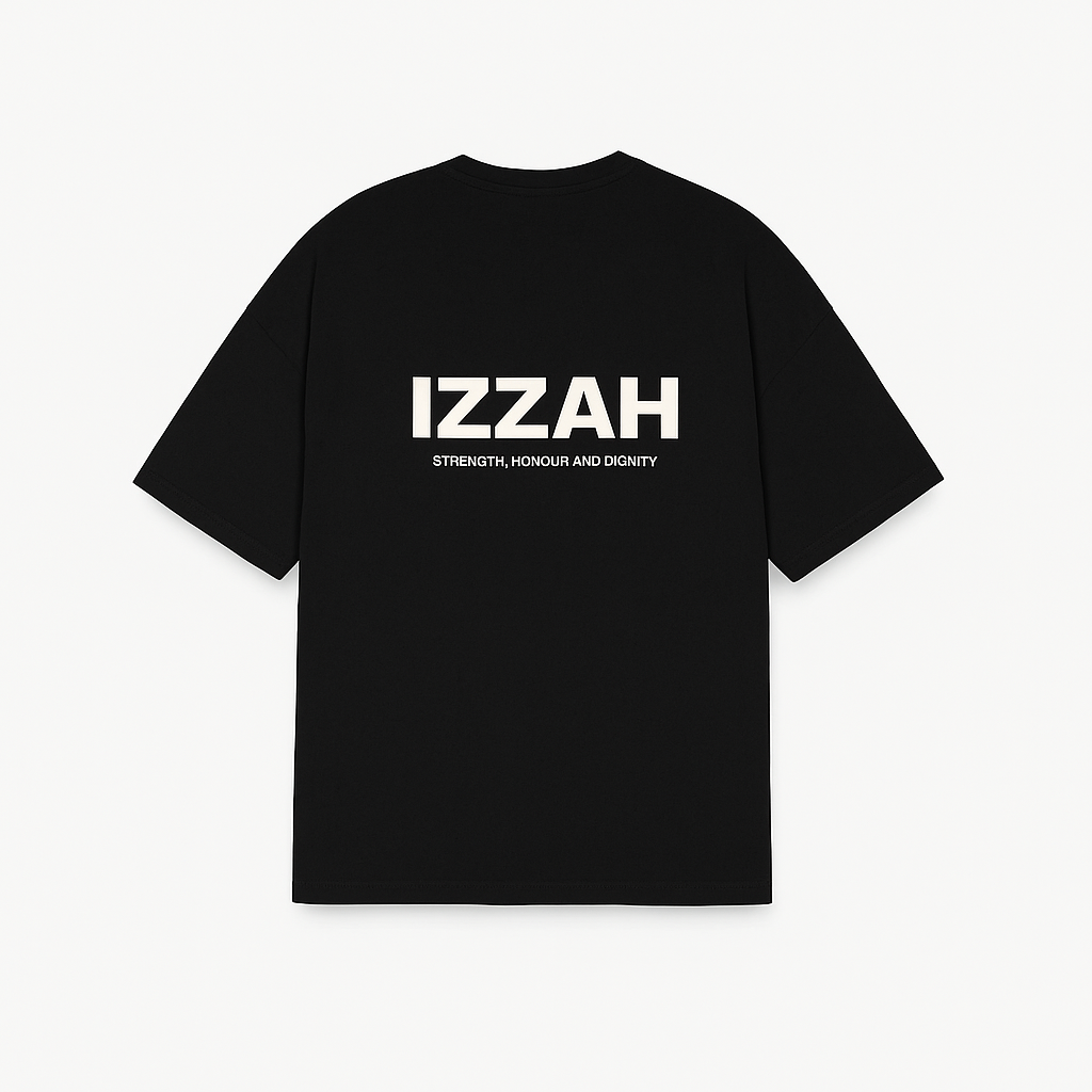 T-SHIRT BLACK (PRE-ORDER)