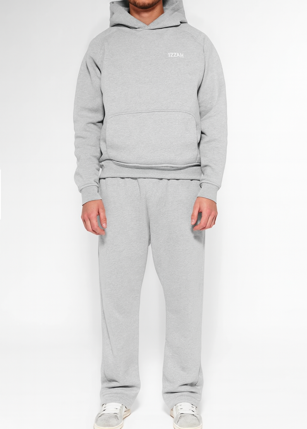 TRACKSUIT GREY (PRE-ORDER)