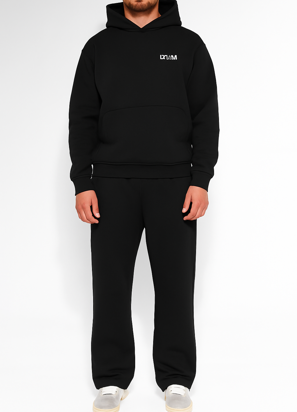 TRACKSUIT BLACK (PRE-ORDER)