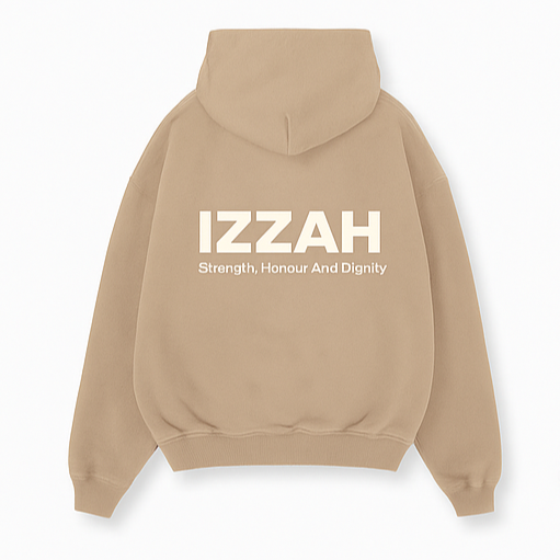 HOODIE BEIGE (COMING SOON)