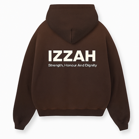 HOODIE BROWN (COMING SOON)
