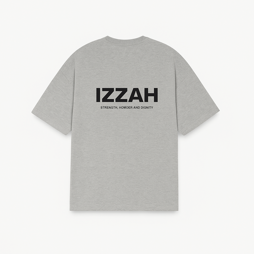 T-SHIRT GREY (PRE-ORDER)