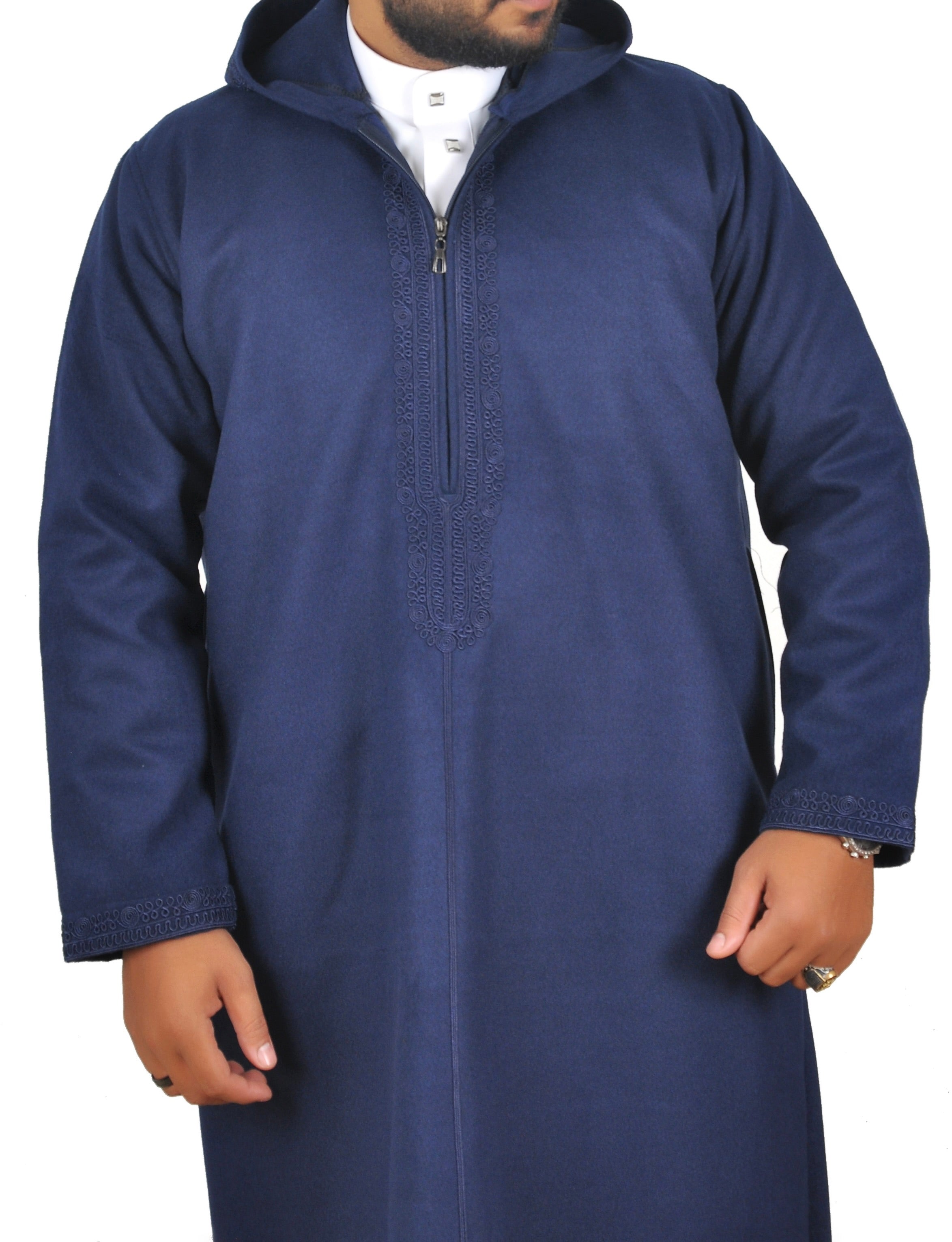 DJELLABA NAVY